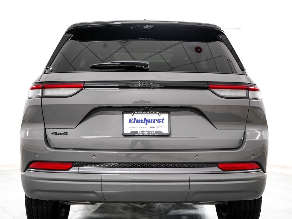 2027 Jeep Grand Cherokee Limited Reserve