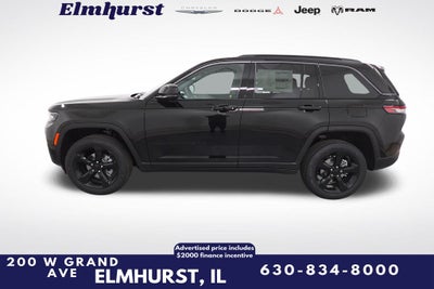 2026 Jeep Grand Cherokee Limited