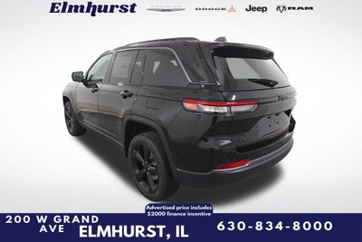 2026 Jeep Grand Cherokee Limited