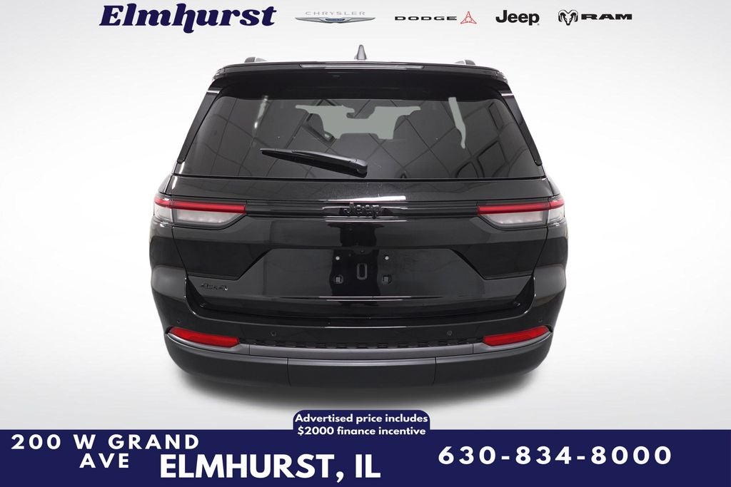 2026 Jeep Grand Cherokee Limited