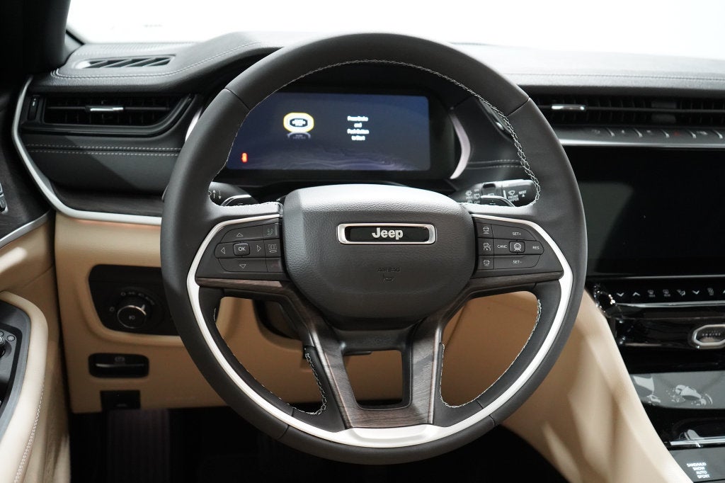 2027 Jeep Grand Cherokee Limited
