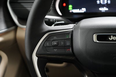 2027 Jeep Grand Cherokee Limited