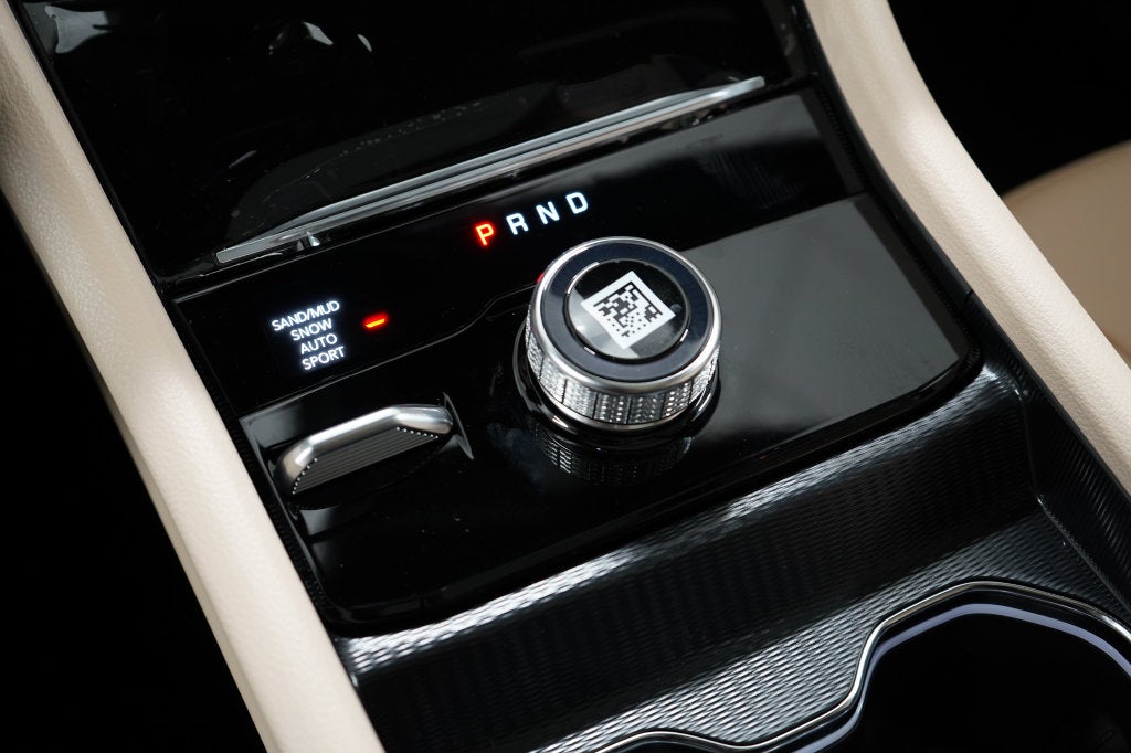 2027 Jeep Grand Cherokee Limited