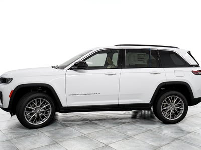 2027 Jeep Grand Cherokee Limited