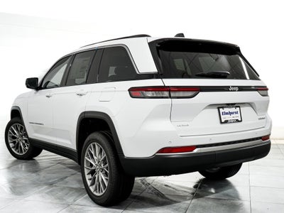 2027 Jeep Grand Cherokee Limited