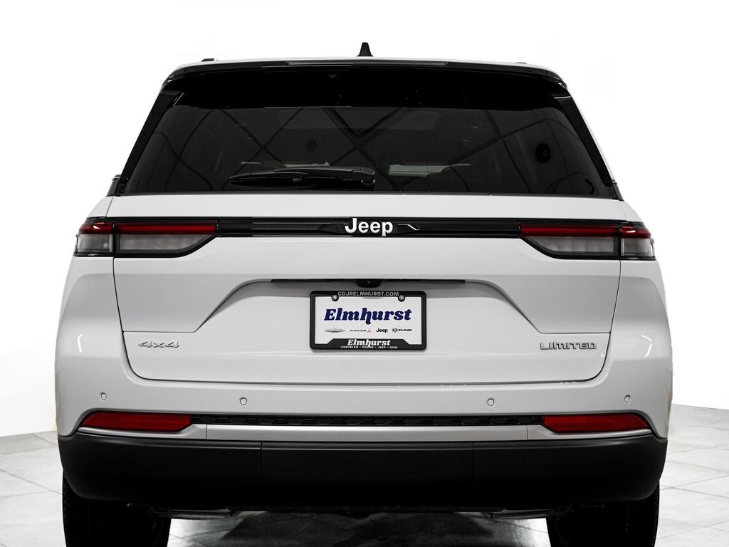 2027 Jeep Grand Cherokee Limited