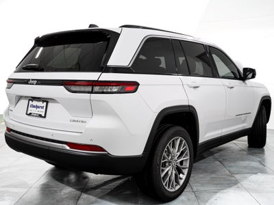 2027 Jeep Grand Cherokee Limited