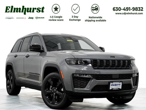 2027 Jeep Grand Cherokee Limited