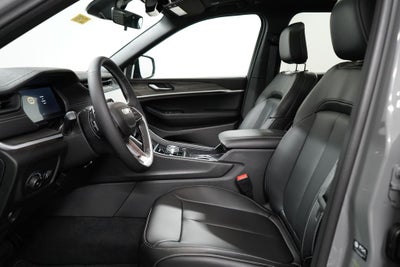 2027 Jeep Grand Cherokee Limited