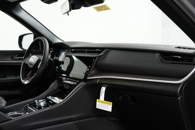 2027 Jeep Grand Cherokee Limited