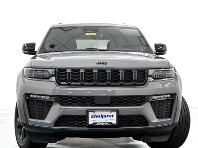2027 Jeep Grand Cherokee Limited