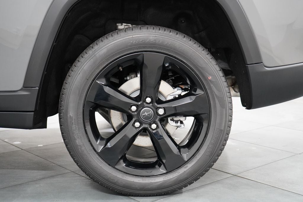2027 Jeep Grand Cherokee Limited