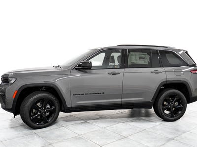 2027 Jeep Grand Cherokee Limited