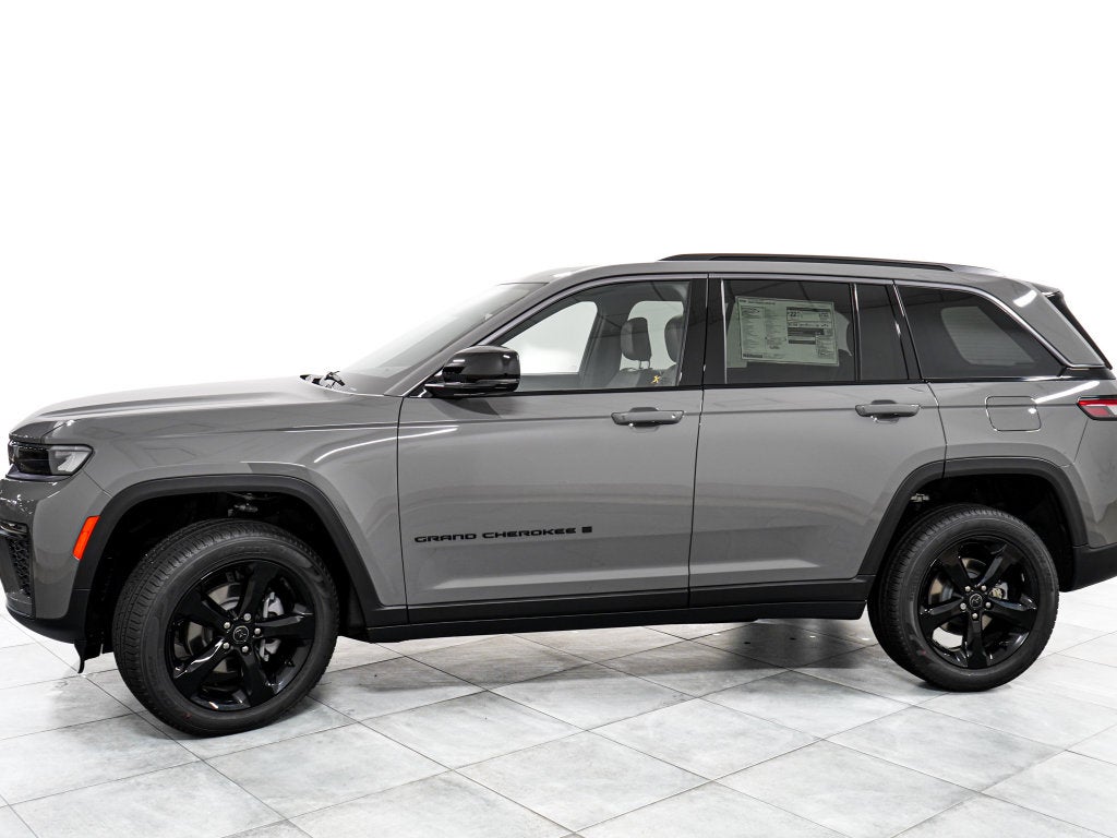2027 Jeep Grand Cherokee Limited