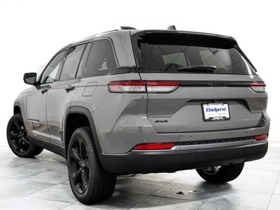 2027 Jeep Grand Cherokee Limited