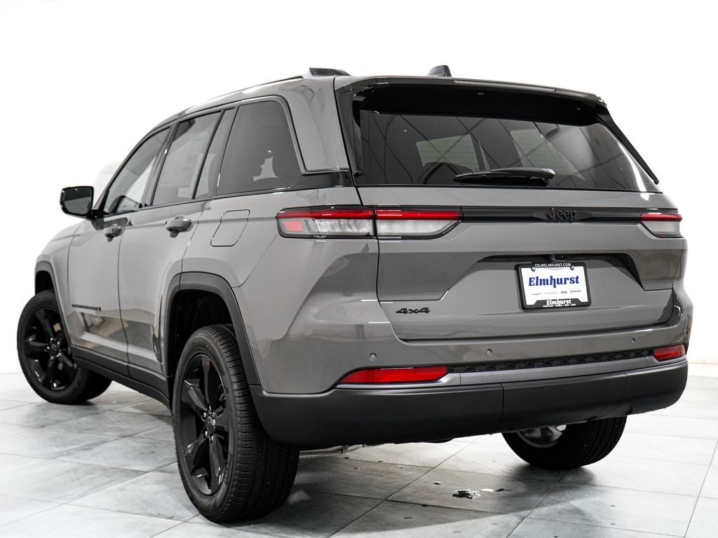 2027 Jeep Grand Cherokee Limited