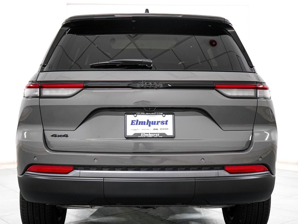 2027 Jeep Grand Cherokee Limited