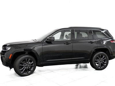 2026 Jeep Grand Cherokee Limited Reserve