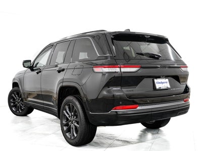 2026 Jeep Grand Cherokee Limited Reserve