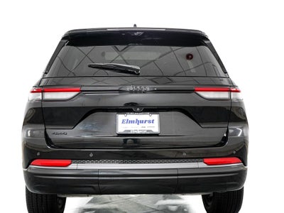 2026 Jeep Grand Cherokee Limited Reserve