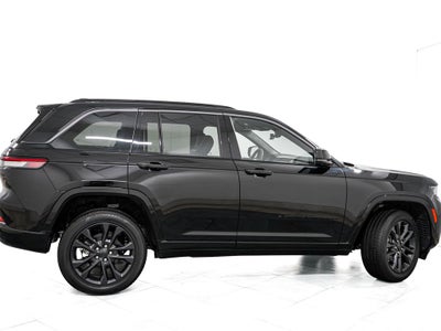 2026 Jeep Grand Cherokee Limited Reserve