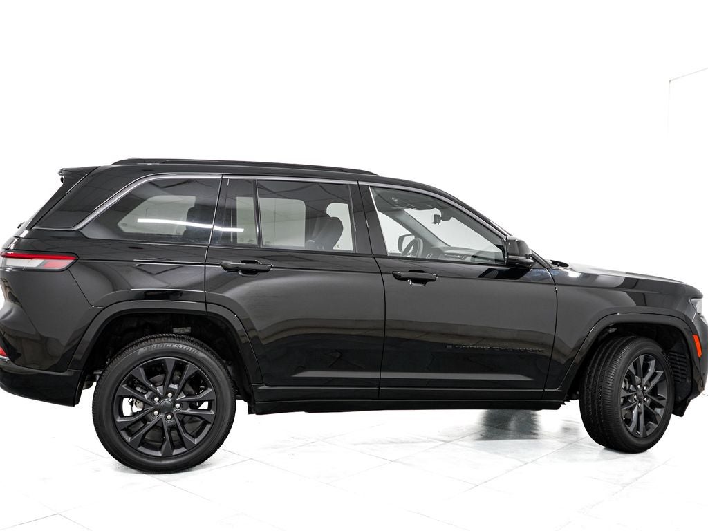 2026 Jeep Grand Cherokee Limited Reserve