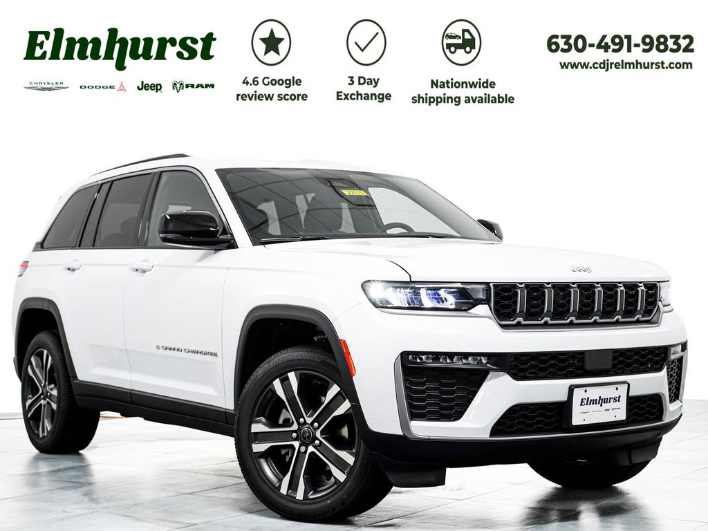 2027 Jeep Grand Cherokee Limited