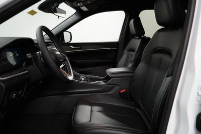 2027 Jeep Grand Cherokee Limited