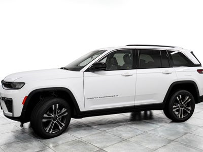 2027 Jeep Grand Cherokee Limited
