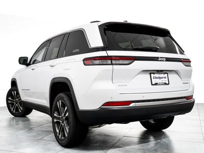 2027 Jeep Grand Cherokee Limited