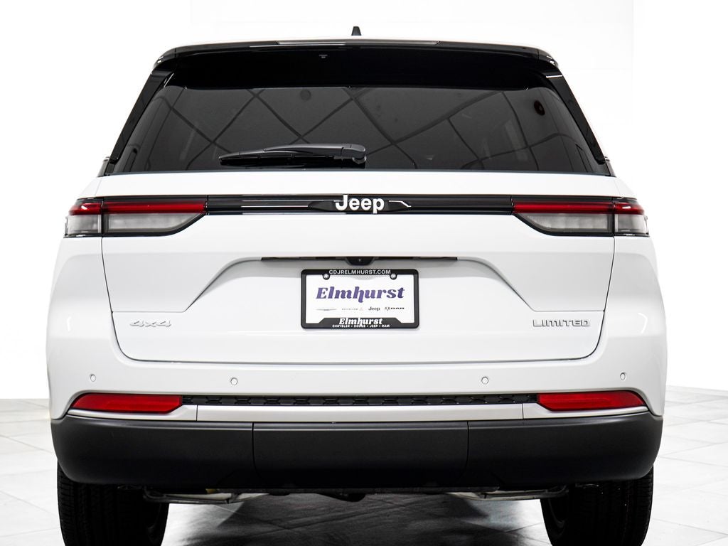 2027 Jeep Grand Cherokee Limited