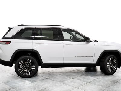 2027 Jeep Grand Cherokee Limited