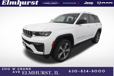 2026 Jeep Grand Cherokee Limited