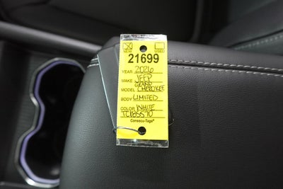 2026 Jeep Grand Cherokee Limited