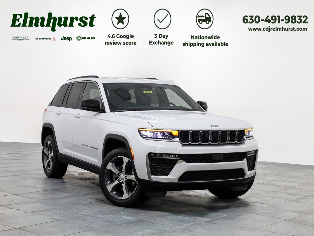 2026 Jeep Grand Cherokee Limited