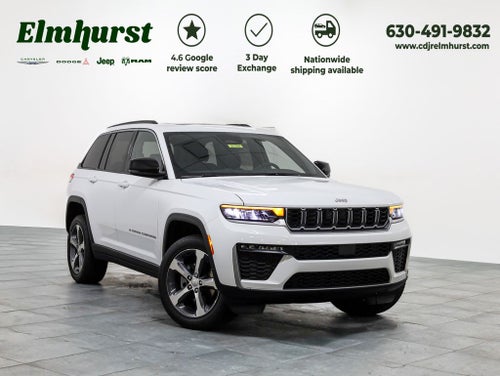 2026 Jeep Grand Cherokee Limited