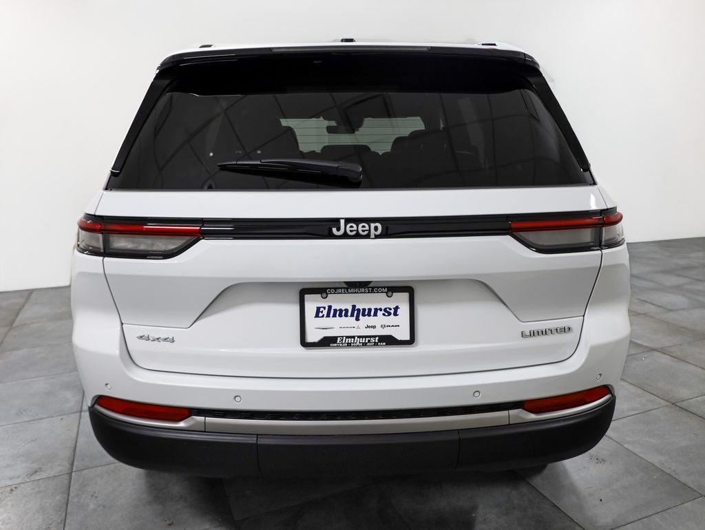 2026 Jeep Grand Cherokee Limited