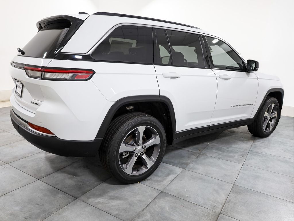 2026 Jeep Grand Cherokee Limited
