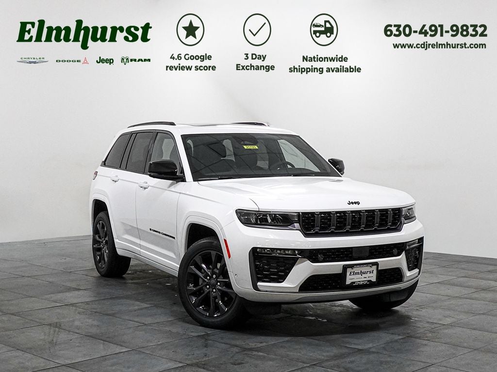 2026 Jeep Grand Cherokee Limited