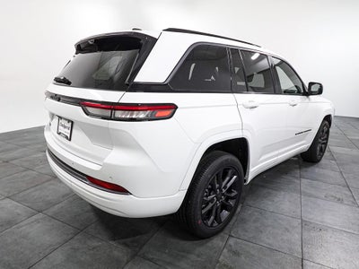 2026 Jeep Grand Cherokee Limited Reserve