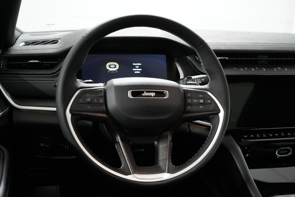 2027 Jeep Grand Cherokee Limited