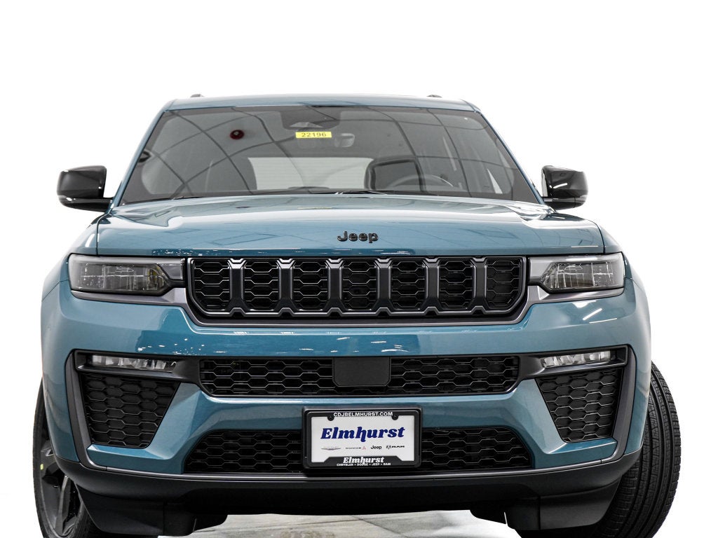 2027 Jeep Grand Cherokee Limited