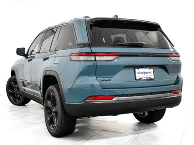 2027 Jeep Grand Cherokee Limited
