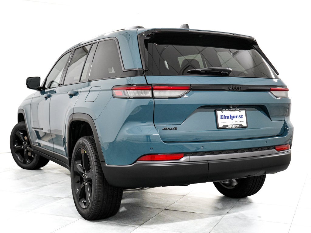 2027 Jeep Grand Cherokee Limited