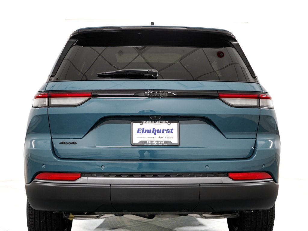 2027 Jeep Grand Cherokee Limited