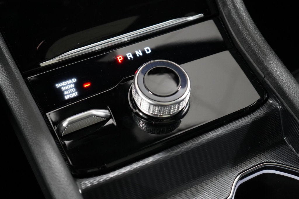 2027 Jeep Grand Cherokee Limited