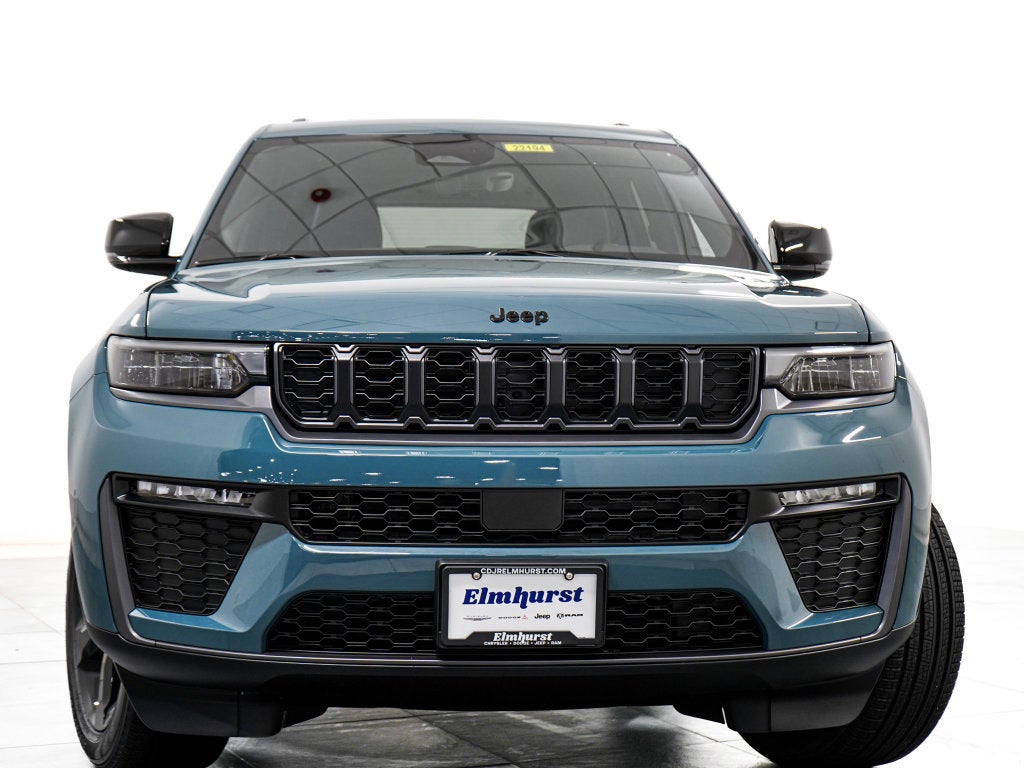 2027 Jeep Grand Cherokee Limited