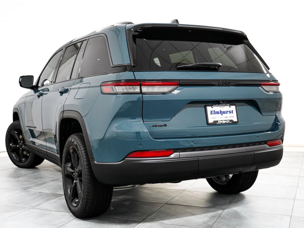2027 Jeep Grand Cherokee Limited