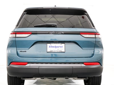 2027 Jeep Grand Cherokee Limited