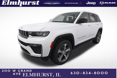 2026 Jeep Grand Cherokee Limited